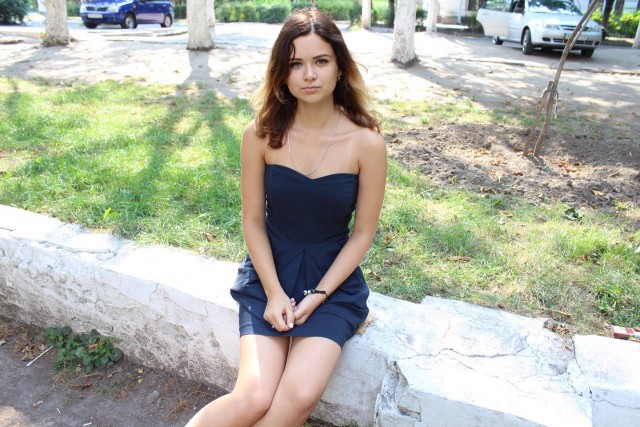 Девушки на летнем отдыхе 10.07.23