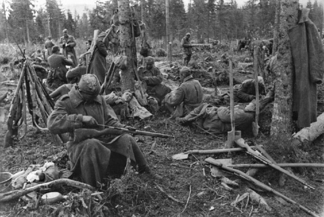 Подборка фотографий Великой Отечественной войны. Часть 4