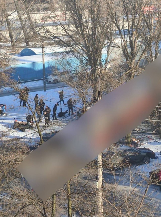 ВСУ нанесли удар по рынку в Донецке