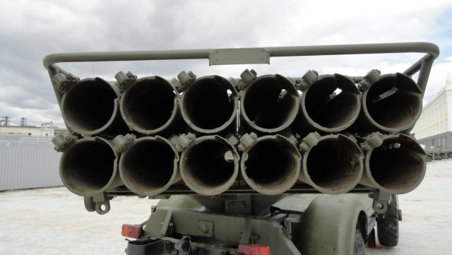 Поход в музей военной техники «Боевая слава Урала»