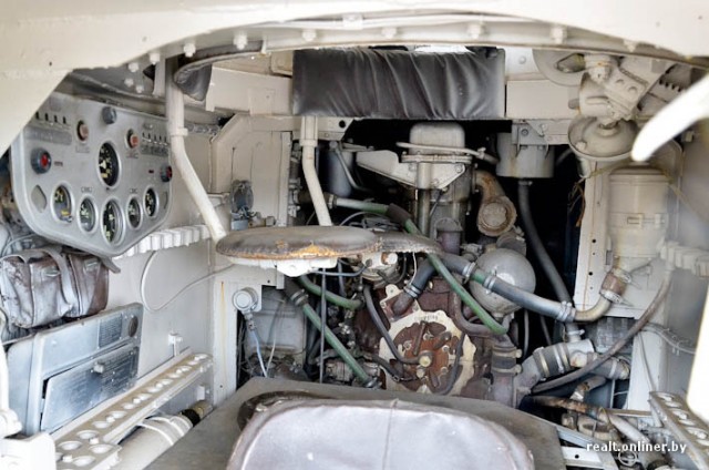 Техника «Линии Сталина»: