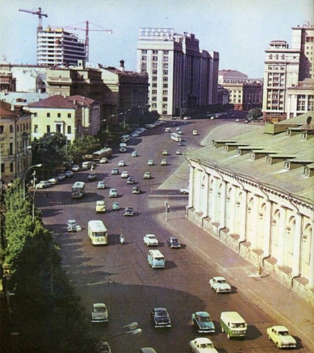 Москва и москвичи. Двадцатый век. 04.04.24