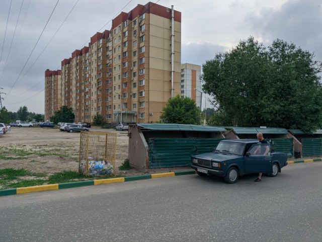 Экскурсия по больничному пищеблоку в Воронежской области