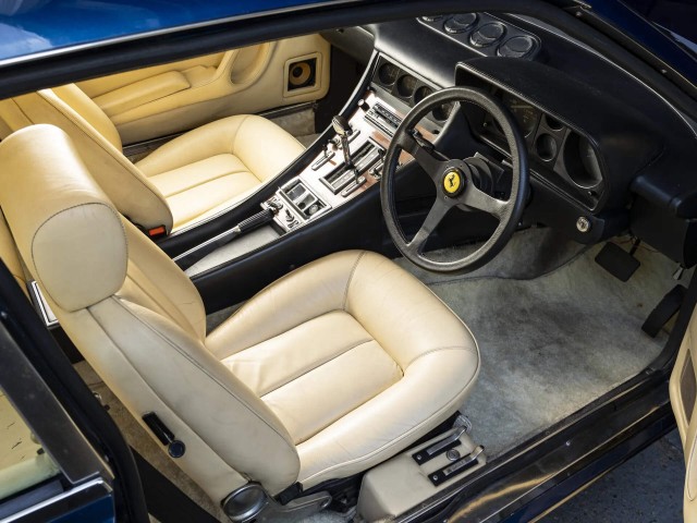 Автомобили RM Sotheby’s. Картинки с аукциона. Июнь 2024