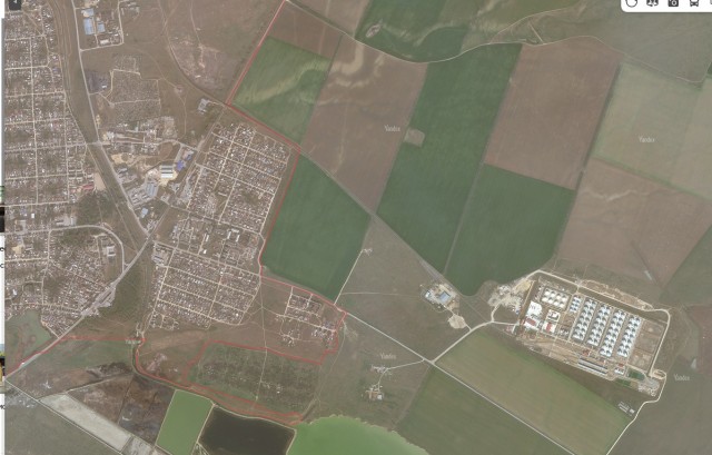 Пожар в Пролетарске