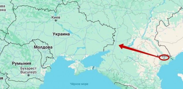 УКР СМИ: РФ сегодня может запустить по Украине экспериментальную баллистическую ракету