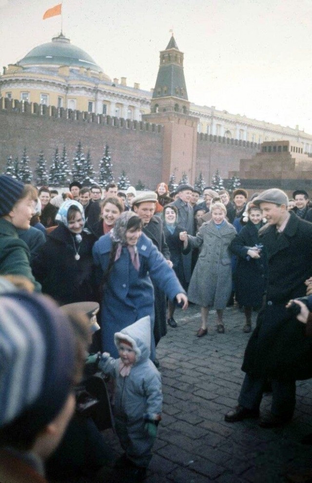 Фотографии из прошлого нашей страны – 83