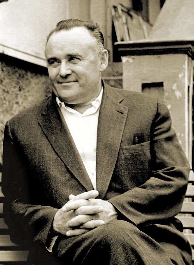 118 лет назад, 12 января 1907 года родился Сергей Павлович Королёв