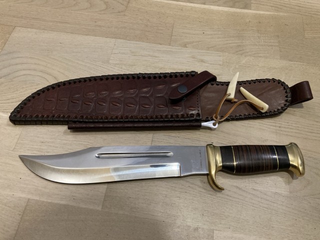 Как бывший военнослужащий ваффен-СС стал прототипом Данди-Крокодила