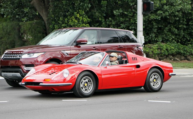 1973 Ferrari Dino 246 GTS. Автопятница №97