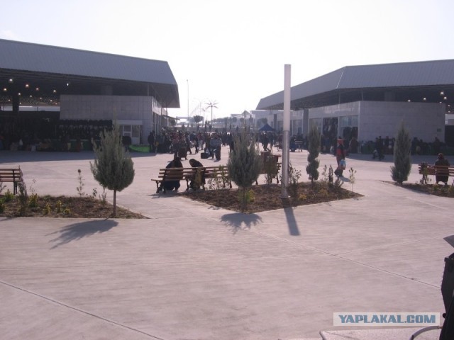 Всё о Туркменистане