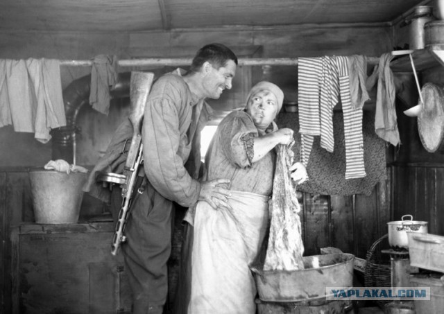 Ностальгия по работящим женщинам