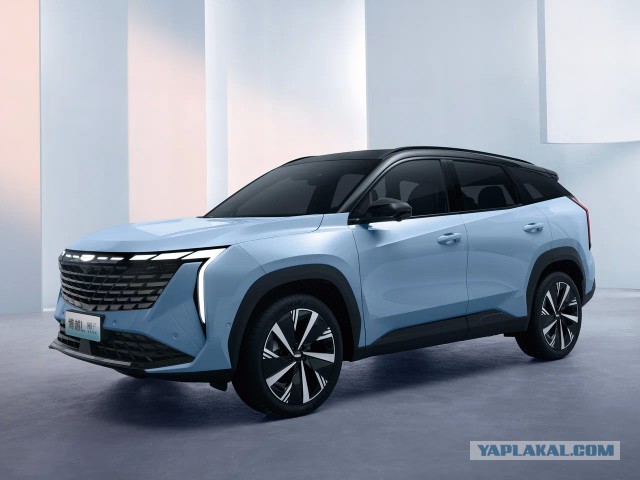 Ещё одна новинка АвтоВАЗа - Lada Azimut