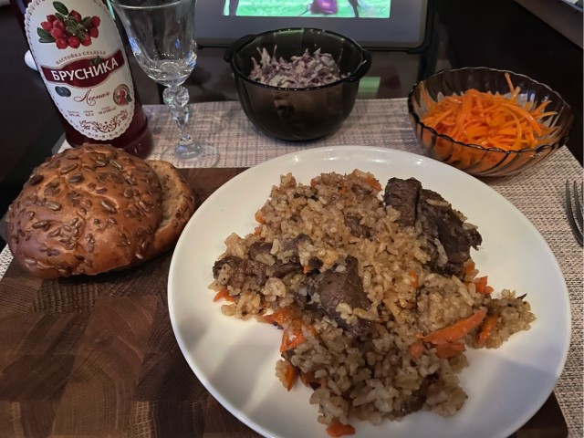С пятницей!