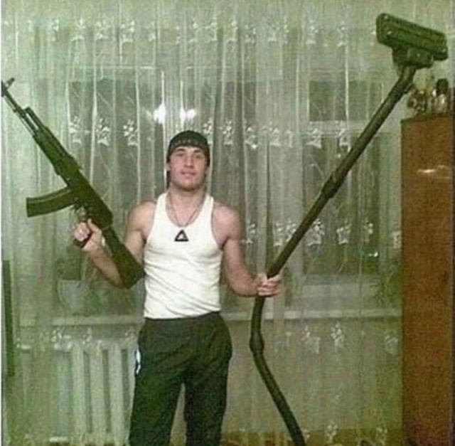 Чутка ебанины