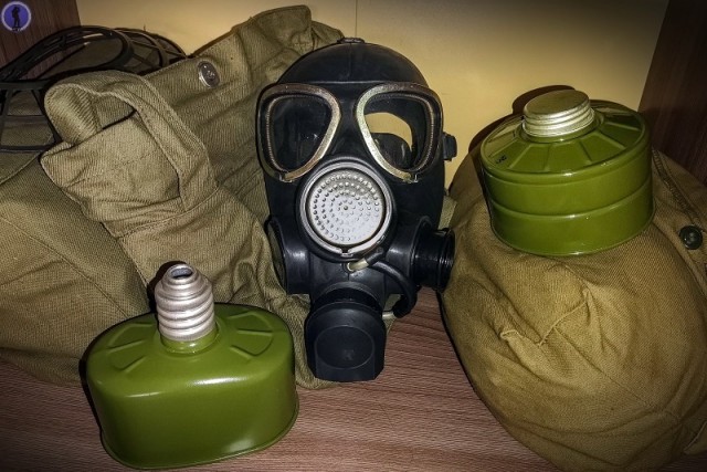 Законсервированный подземный госпиталь