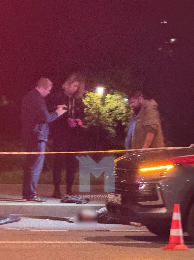 Две аварии духколесных