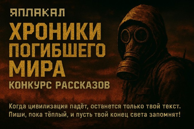 Хроники погибшего мира. Итоги