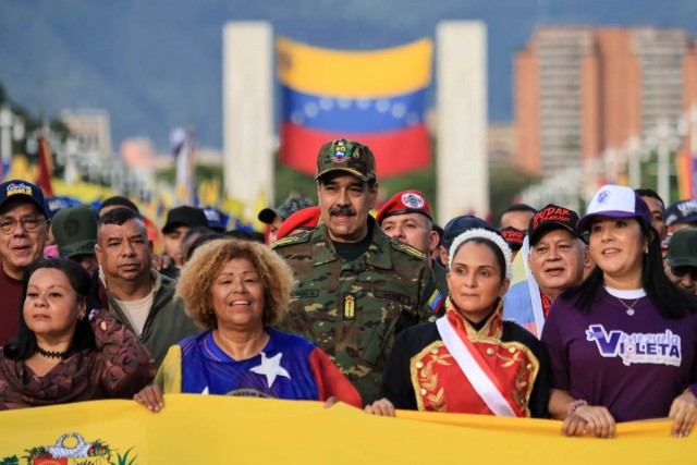 В ближайшие 30 дней выборы в Венесуэле невозможны, «сначала нужно навести порядок в стране» — Трамп