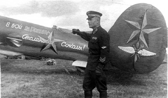 Великая Отечественная в фотографиях - 18