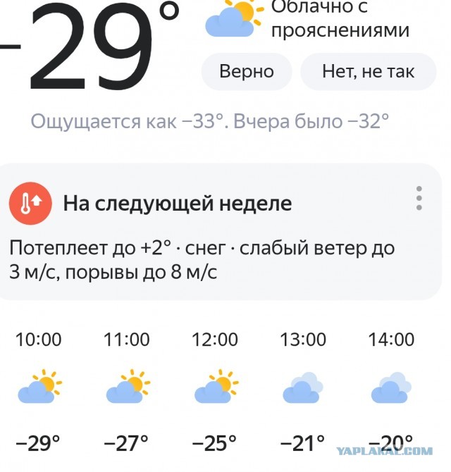 И вот приходит весна.