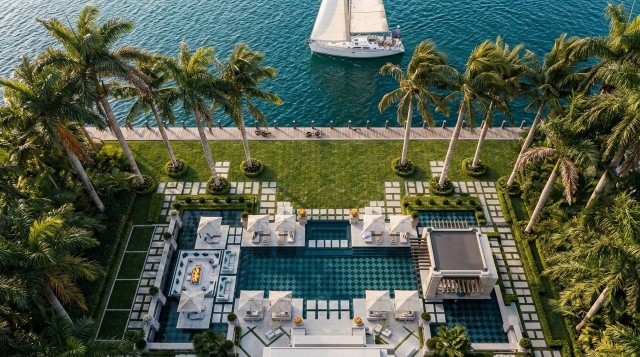 Как Марк Цукерберг дом за 170 000 000 долларов купил