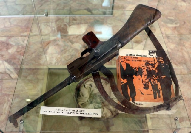 Смерть диктатора