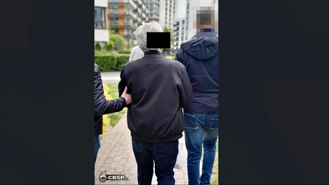 В Польше задержан советский "вор в законе"