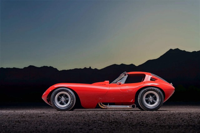 1966 Cheetah. Автопятница №142.