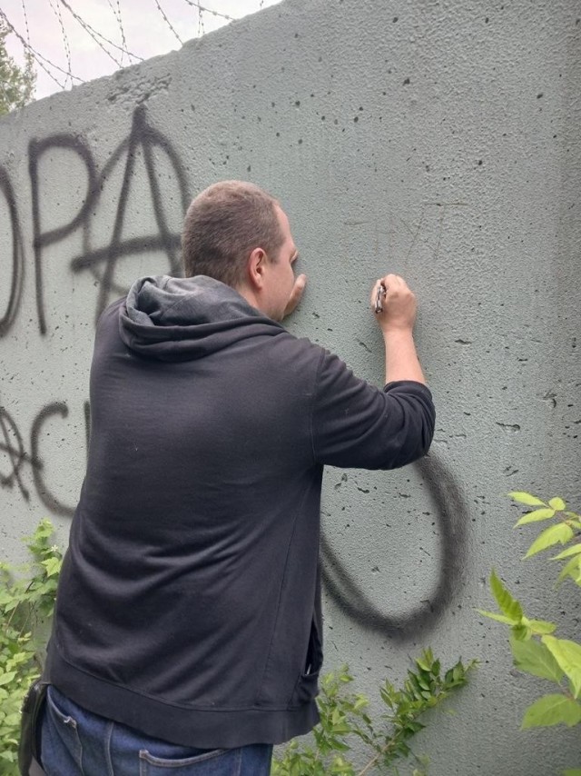 Съездил к Юре