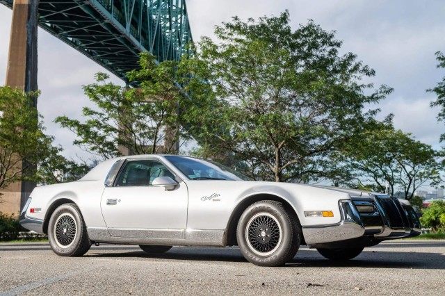 1987 Zimmer Quicksilver. Автопятница №146.