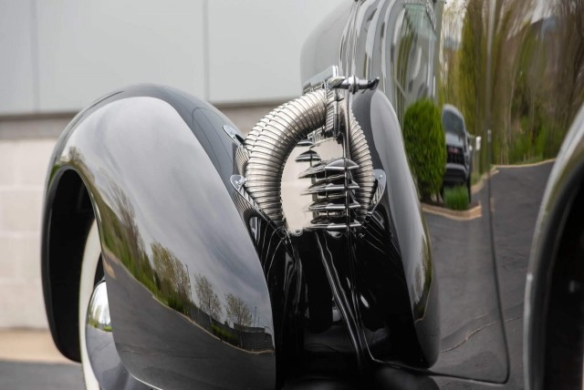1937 Cord 812 Phaeton. Автопятница №150.