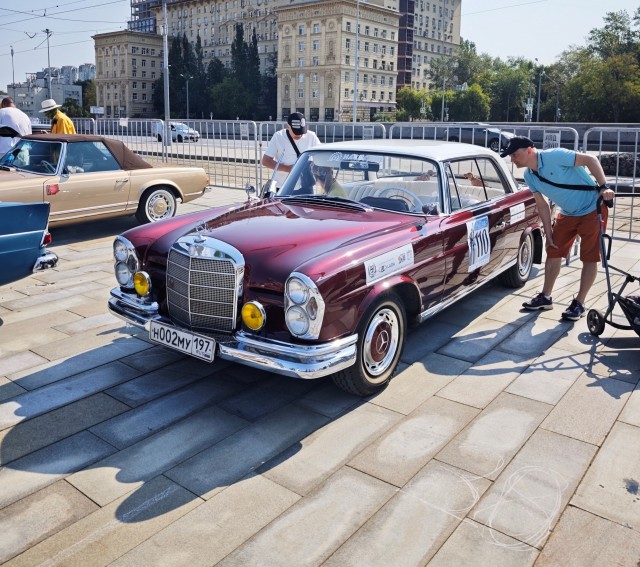 Событие лета. Автофестиваль на ВДНХ
