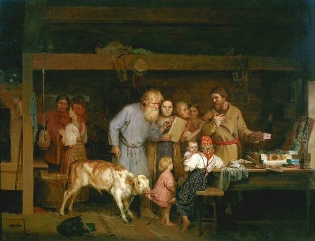 Чем пахли русские царевны
