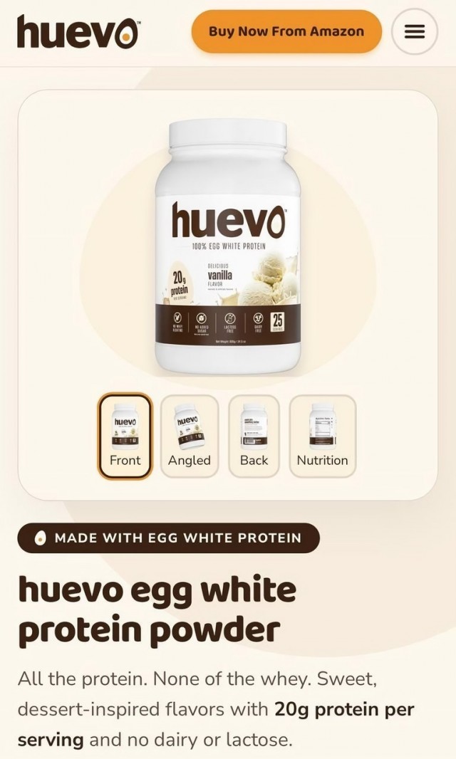 «All Huevo»