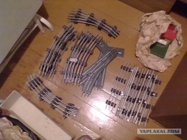 Электрическая железная дорога "Пионерская" Продам