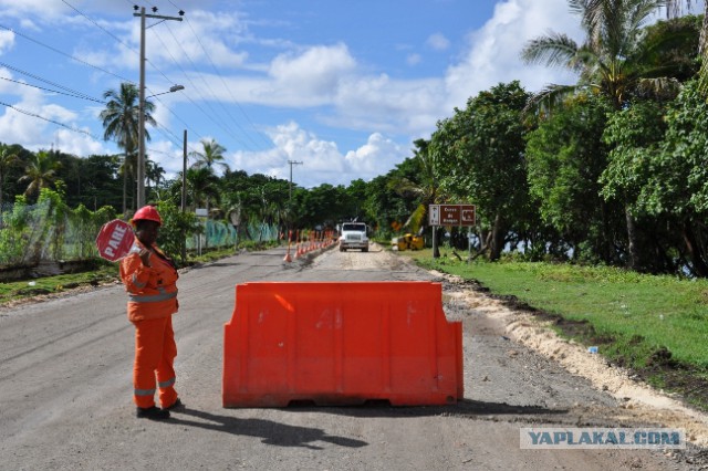 Остров Сан-Андрес