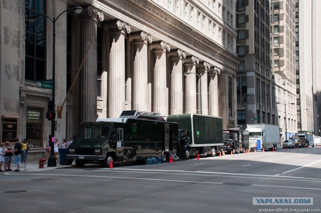 Трансформеры 3 - кино-кухня изнутри