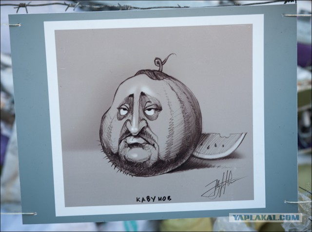 Как выглядит сейчас центр Киева