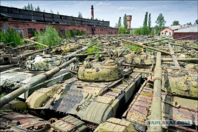 Украинская армия провела масштабные военные учения