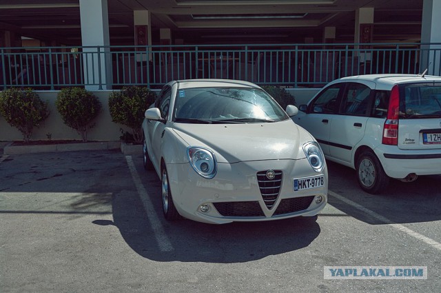 10 самых сексуальных Alfa Romeo