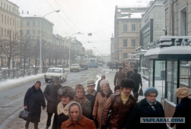 Парковочный рэкет в Петербурге