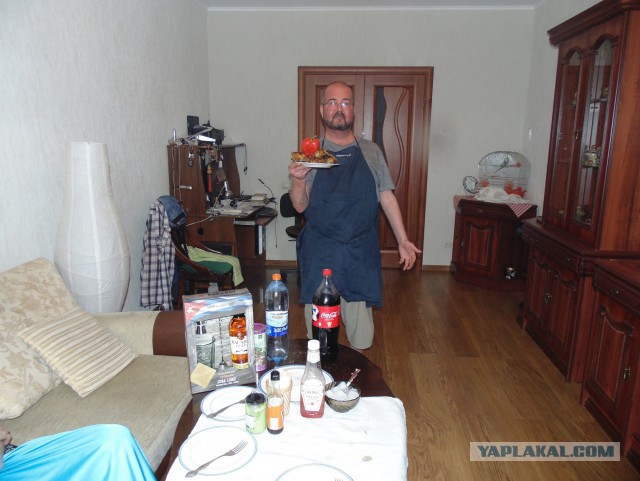 Кулинарная общалка