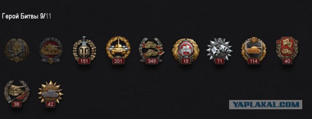 Wargaming 12, WoT сотоварищи
