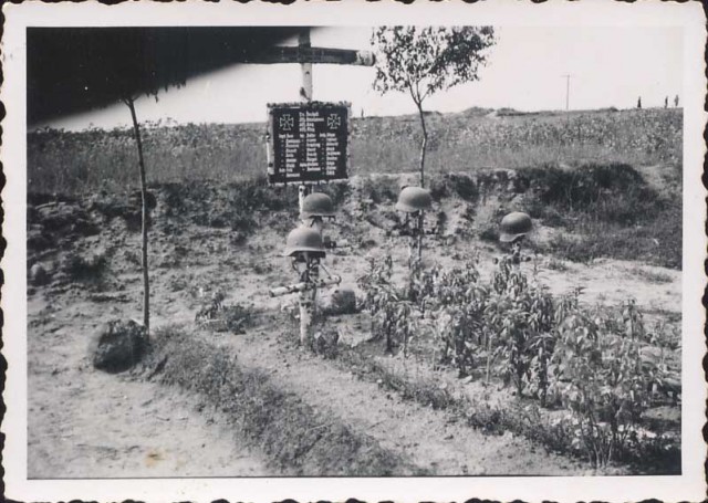 1941 год. Боль и мужество. Фото.