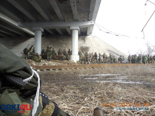 Полковник-афганец из Бузулука ушёл воевать