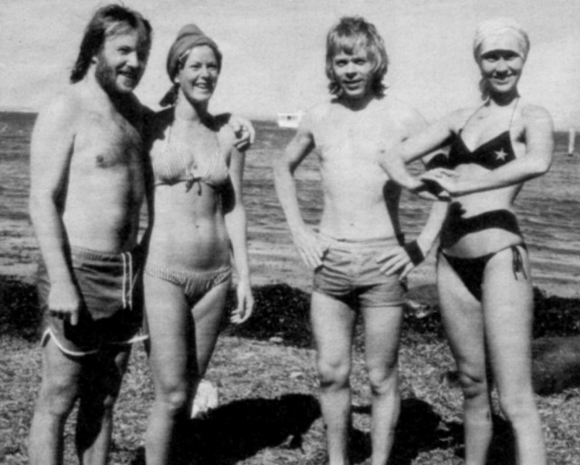 Подборка редких фотографий со всего мира