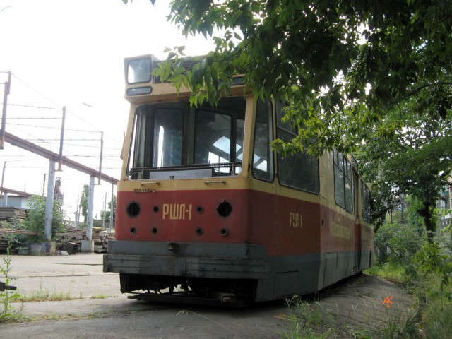 Музей городского электротранспорта