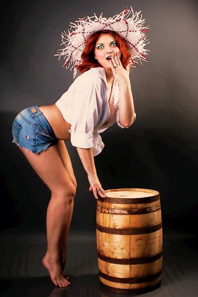 Pin-Up