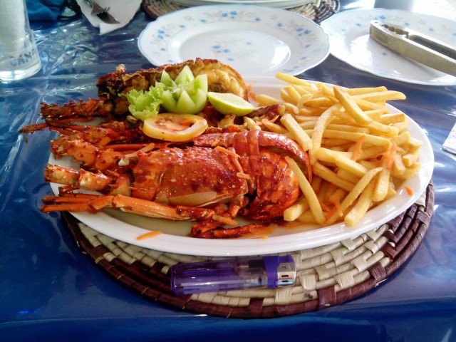 Самостоятельное путешествие в Шри-Ланку